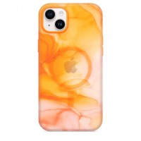 Чехол OtterBox серии Figura для iPhone 14 с MagSafe - Оранжевый