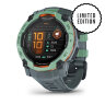 Умные часы Garmin Instinct 3 50mm, Neo Tropic, Twilight Band