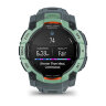 Умные часы Garmin Instinct 3 50mm, Neo Tropic, Twilight Band