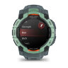 Умные часы Garmin Instinct 3 50mm, Neo Tropic, Twilight Band