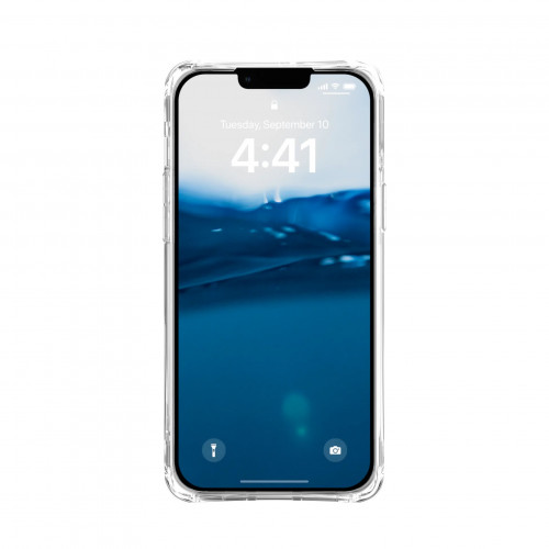 Защитный чехол Uag Plyo для iPhone 14 Plus - Прозрачный (Ice)