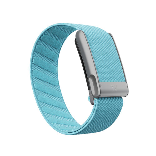 Ремешок для фитнес-браслета WHOOP Your Way MG Alloy, Band SuperKnit Aqua
