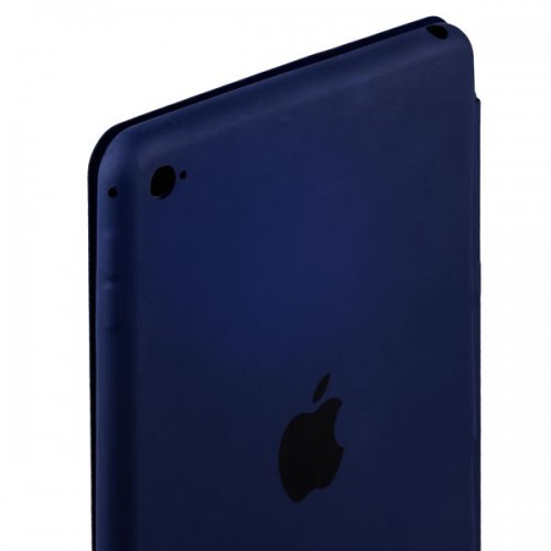 Чехол обложка и накладка Smart Cover Case Темно Синий