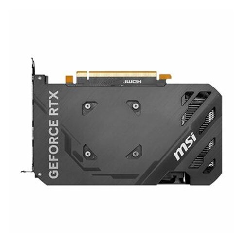 Видеокарта NVIDIA MSI GeForce RTX 4060 Ventus 2X Black OC 8 ГБ