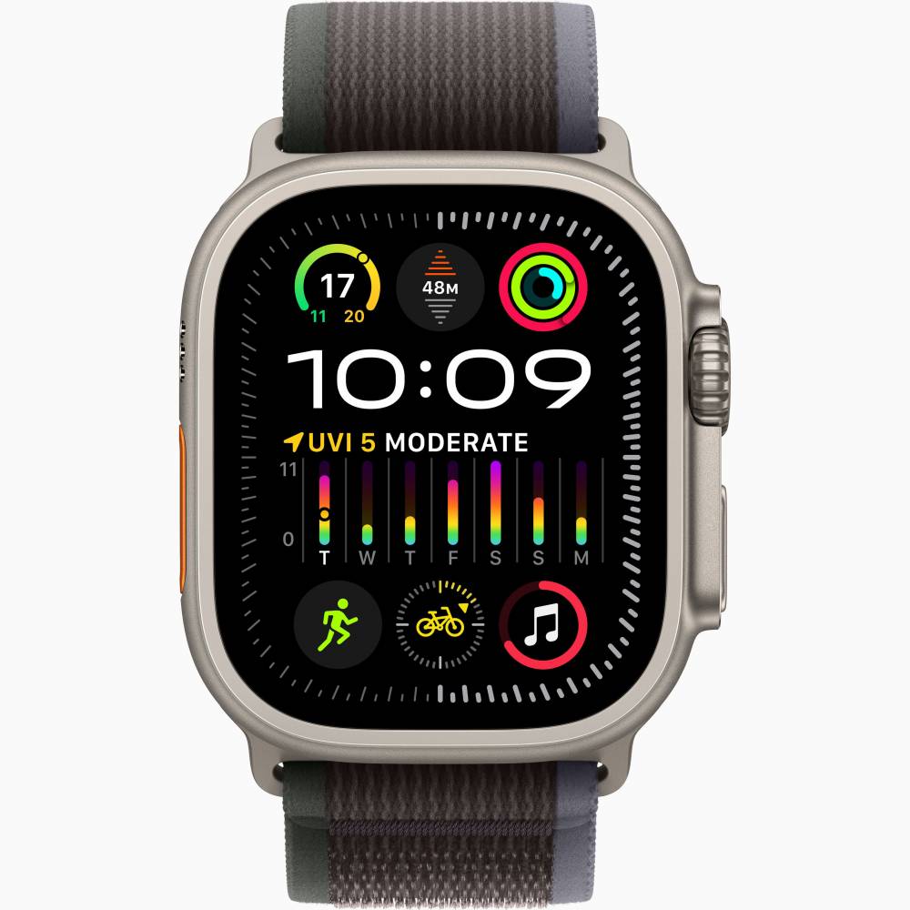 Apple Watch Ultra 49mm S M trail