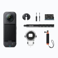 Экшн-камера 360 Insta360 X5 Pro Dive Bundle