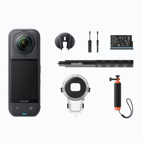Экшн-камера 360 Insta360 X5 Pro Dive Bundle