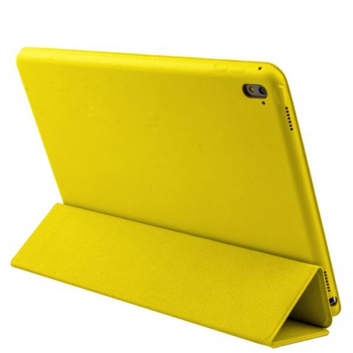 Чехол книжка Smart Case для iPad Pro 9,7" Лимонная