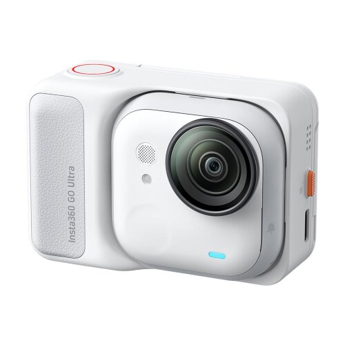 Ультракомпактная экшн-камера Insta360 GO Ultra Arctic White Running Bundle