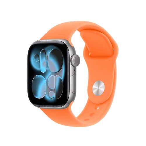 Apple Sport Band 42mm для Apple Watch (M/L) - Clementine