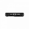 Защитный чехол Uag Monarch для iPhone 15 с MagSafe - Углеродное волокно (Carbon Fiber)
