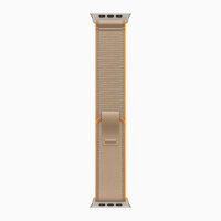 Ремешок для Apple Watch Ultra 49mm Trail Loop Titanium (S/M) - Sand (Песочный)