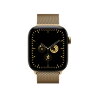 Apple Milanese Loop 46mm для Apple Watch (M/L) - Radiant Gold (Сияющее золото)