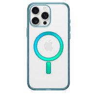Чехол OtterBox Lumen для iPhone 16 Pro Max с MagSafe - Green (Зеленый)