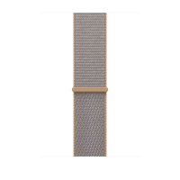 Apple Sport Loop 42mm для Apple Watch - Chambray Blue (Шампань)