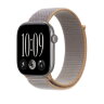 Apple Sport Loop 42mm для Apple Watch - Chambray Blue (Шампань)