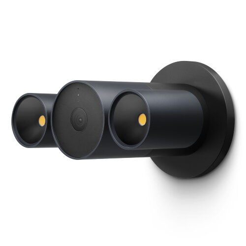 LG Floodlight Cam Essence Graphite (Графитовый)