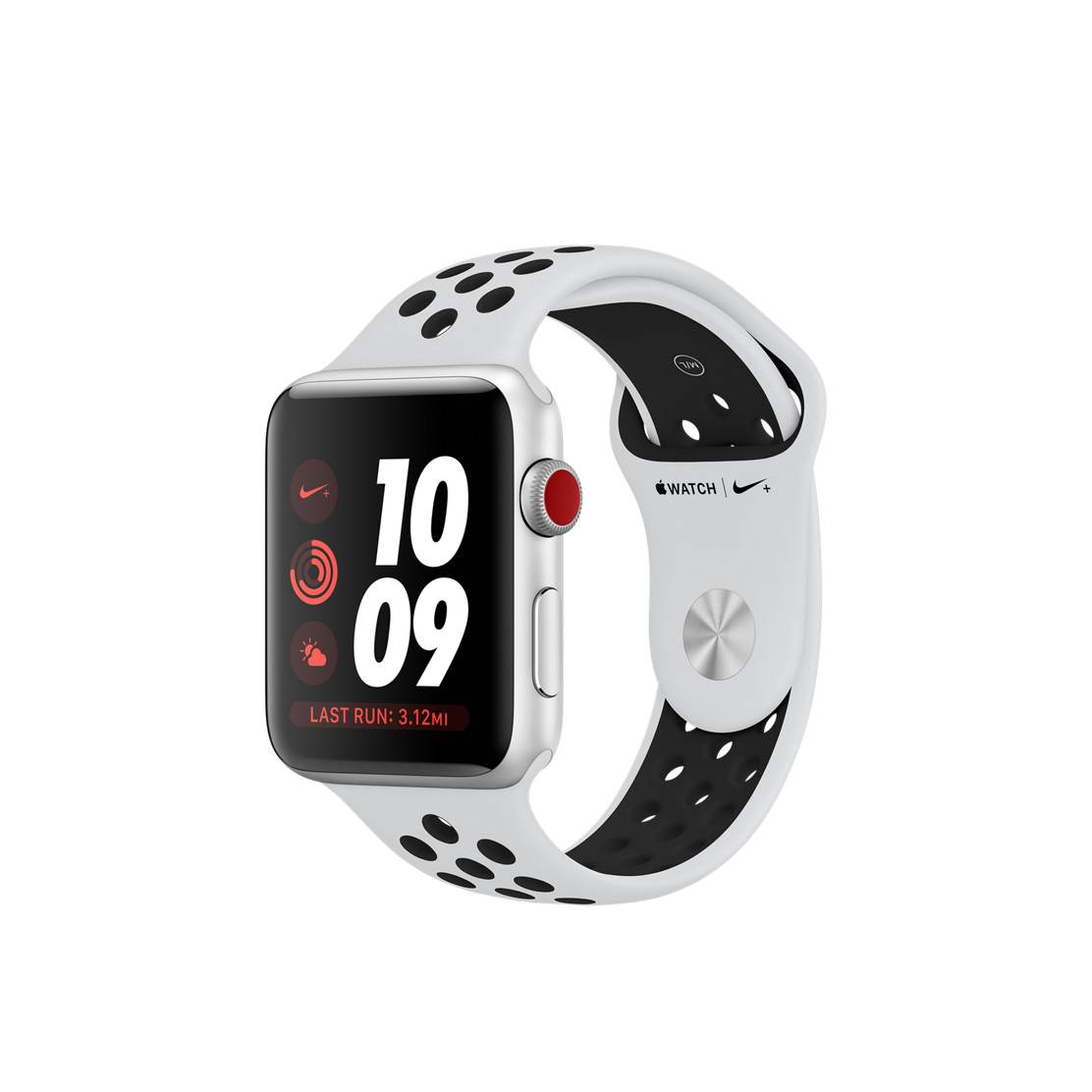 Apple watch series 2 42mm nike band discount