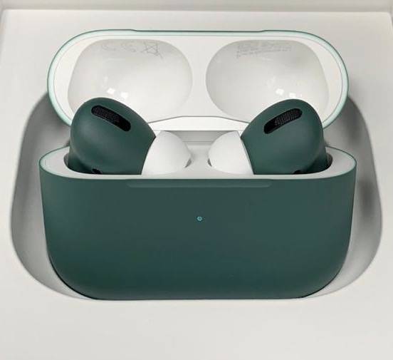 Space airpods shop