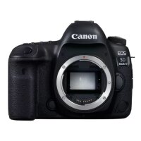 Canon EOS 5D Mark IV with Canon Log