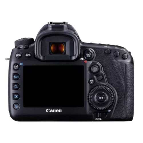Canon EOS 5D Mark IV with Canon Log