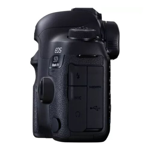 Canon EOS 5D Mark IV with Canon Log