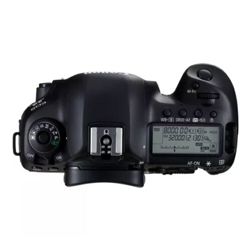Canon EOS 5D Mark IV with Canon Log