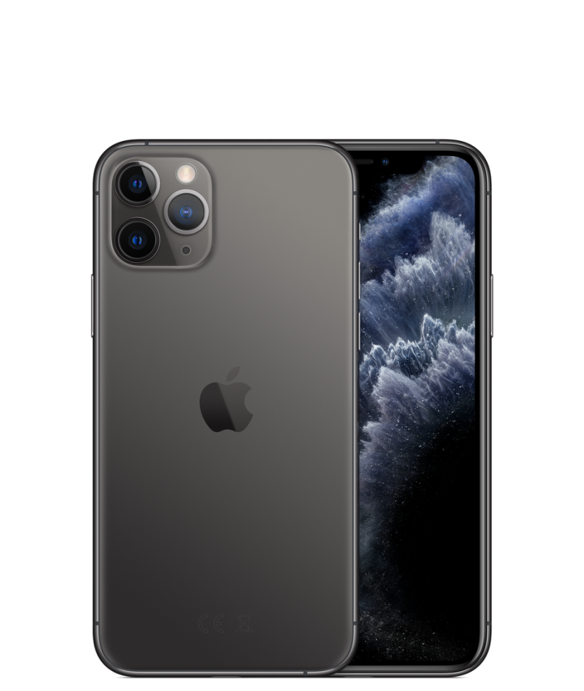 Iphone 11 серый