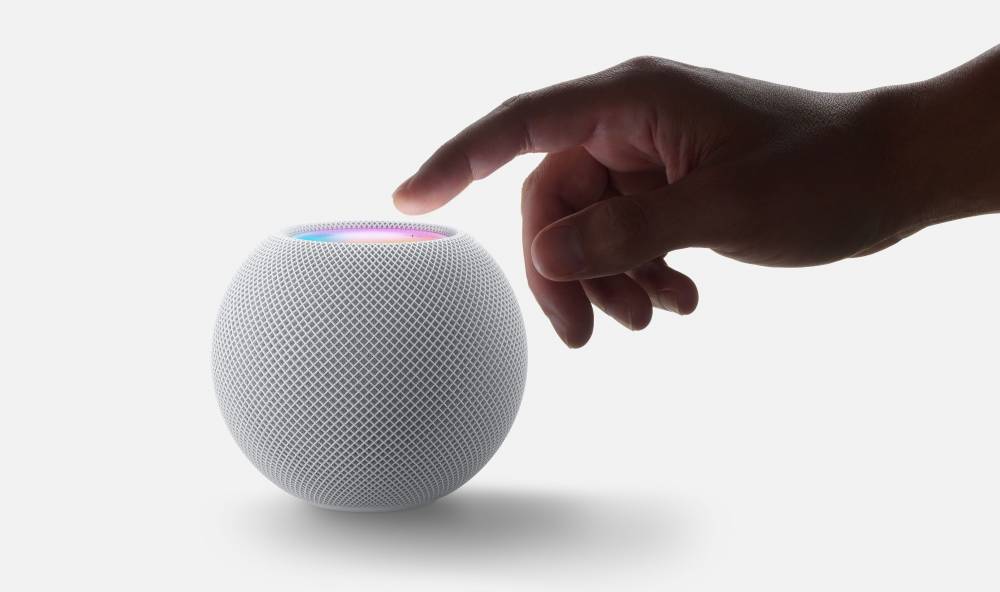 Apple store hot sale homepod
