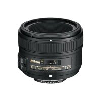 Объектив Nikon AF-S Nikkor 50mm f/1.8G