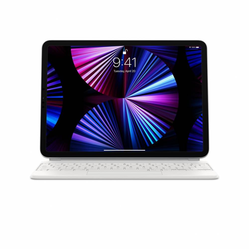 Купить Magic Keyboard для iPad Pro 11 white в Москве цена