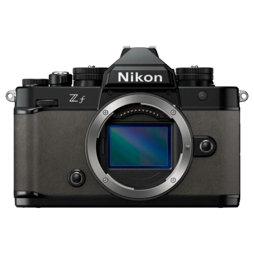 Беззеркальный фотоаппарат Nikon Zf Stone Gray Body