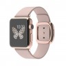 Apple Watch Edition 38mm / 18-каратное розовое золото современная пряжка