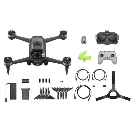 Дрон DJI FPV Combo (с очками)