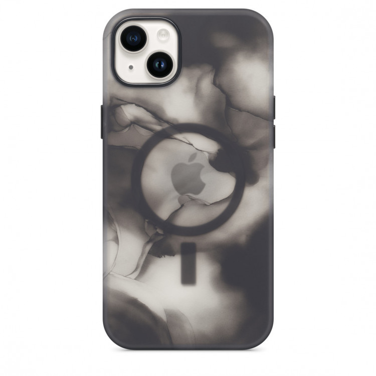 Чехол OtterBox серии Figura для iPhone 14 с MagSafe - Черный
