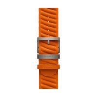 Ремешок Hermes для Ultra 3 En Mer 49mm - Оранжевый (Orange)
