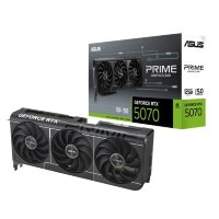 Видеокарта NVIDIA ASUS Prime GeForce RTX 5070 Triple Fan