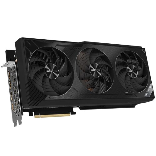 Видеокарта NVIDIA GIGABYTE RTX 4090 WINDFORCE 24G
