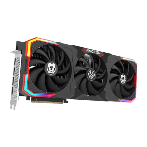 Видеокарта VASTARMOR Radeon RX 7900 XTX SUPER ALLOY