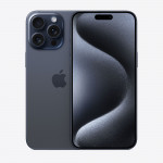 iPhone 15 Pro Max 1TB титановый синий (Sim+eSim)