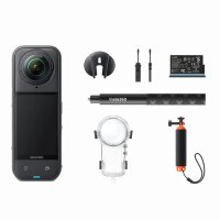 Экшн-камера 360 Insta360 X5 Invisible Dive Bundle