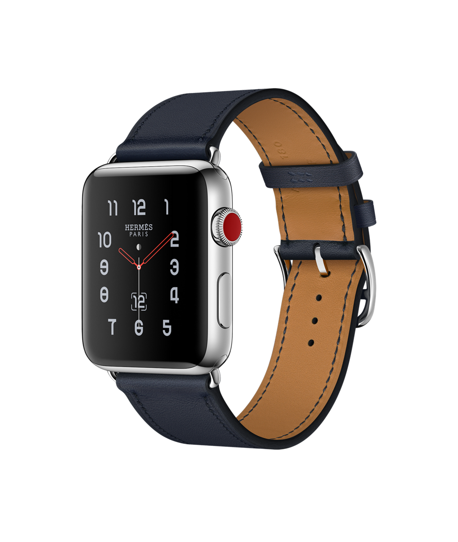 Apple Watch Hermes Series 3 42mm - 時計