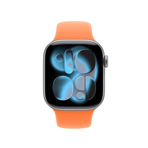 Apple Sport Band 42mm для Apple Watch (S/M) - Clementine