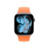 Apple Sport Band 42mm для Apple Watch (S/M) - Clementine