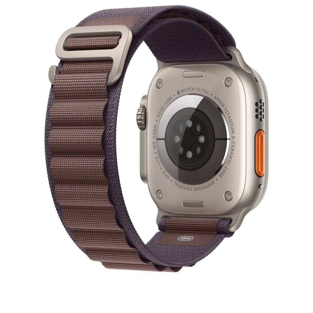 Indigo apple watch band deals