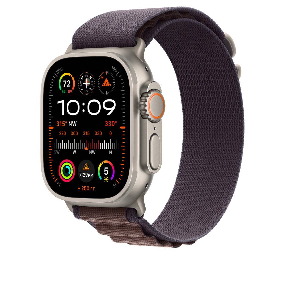 44mm indigo sport loop sales