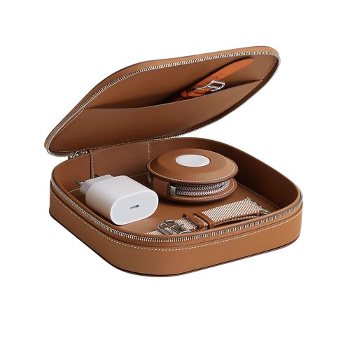 Зарядное устройство Hermes Paddock Yoyo и чехол Grand Paddock