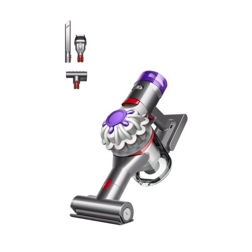 Ручной пылесос Dyson Car+Boat Silver