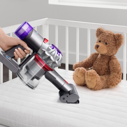 Ручной пылесос Dyson Car+Boat Silver