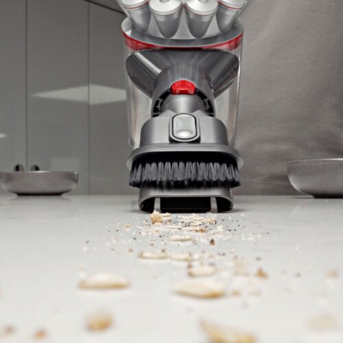 Ручной пылесос Dyson Car+Boat Silver
